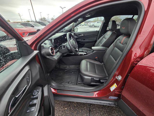 used 2025 Chevrolet Trax car, priced at $24,622