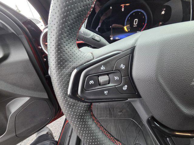 used 2025 Chevrolet Trax car, priced at $24,622