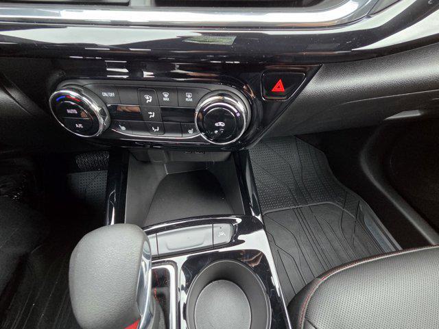 used 2025 Chevrolet Trax car, priced at $24,622