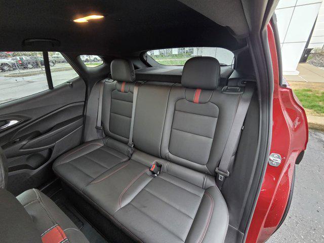 used 2025 Chevrolet Trax car, priced at $24,622