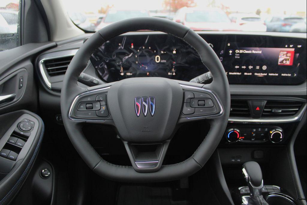 new 2026 Buick Encore GX car, priced at $26,065