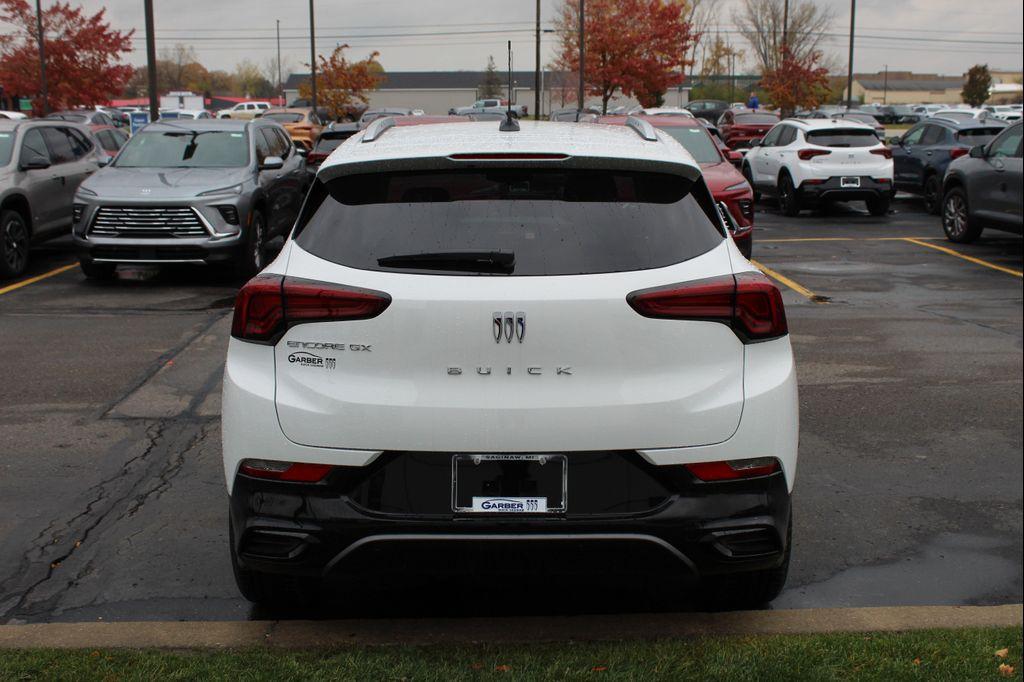 new 2026 Buick Encore GX car, priced at $26,065
