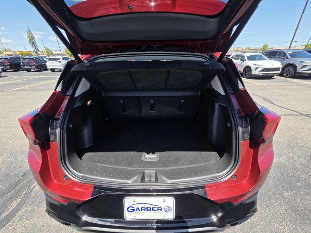 used 2024 Buick Encore GX car, priced at $23,628