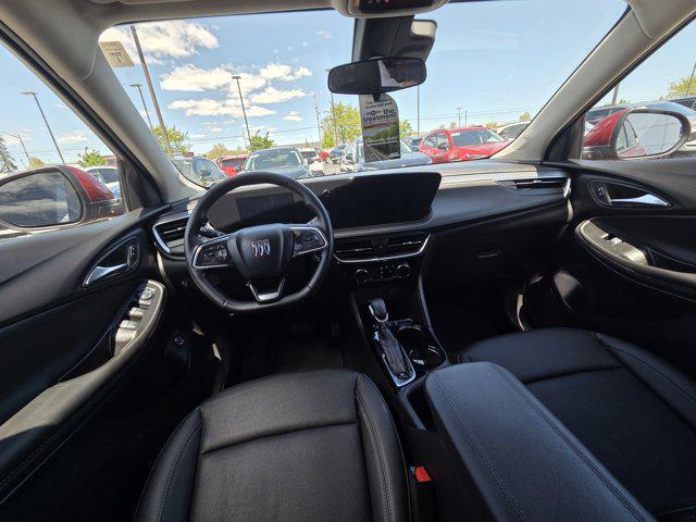 used 2024 Buick Encore GX car, priced at $23,628