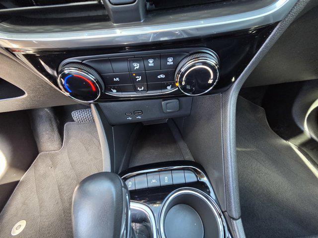 used 2024 Buick Encore GX car, priced at $23,628