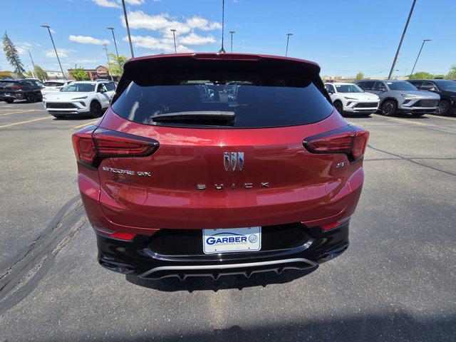 used 2024 Buick Encore GX car, priced at $23,628