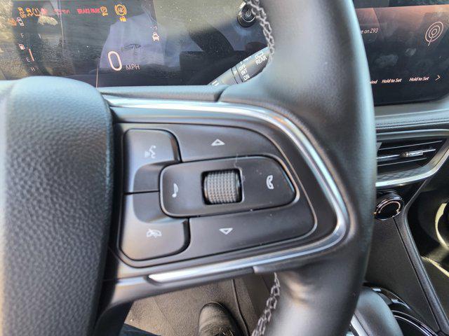 used 2024 Buick Encore GX car, priced at $23,628