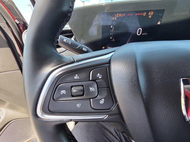 used 2024 Buick Encore GX car, priced at $23,628