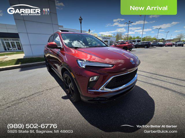 used 2024 Buick Encore GX car, priced at $23,628