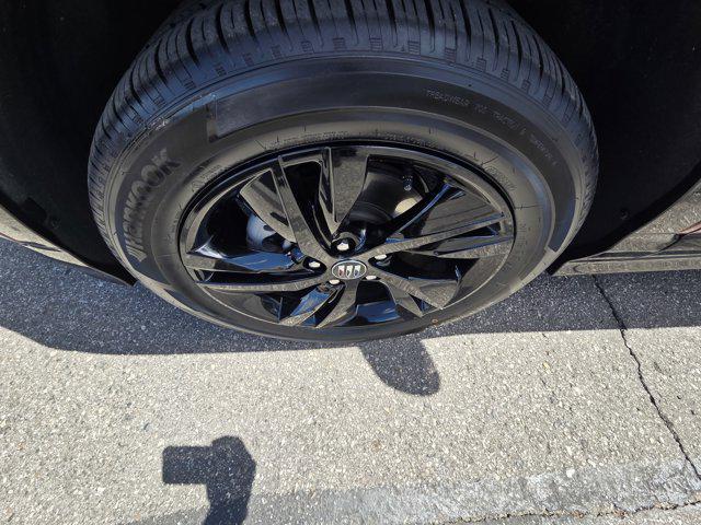 used 2024 Buick Encore GX car, priced at $23,628