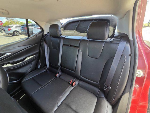 used 2024 Buick Encore GX car, priced at $23,628