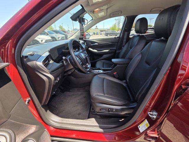 used 2024 Buick Encore GX car, priced at $23,628