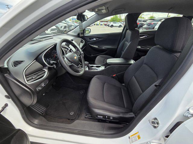 used 2023 Chevrolet Malibu car, priced at $16,453