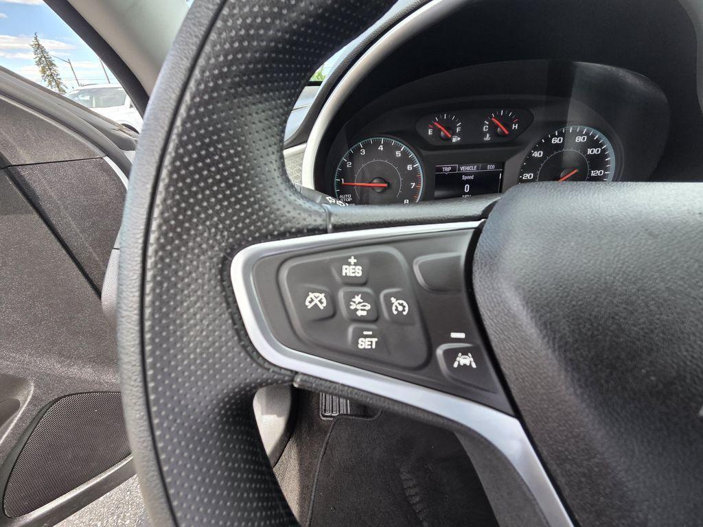 used 2023 Chevrolet Malibu car, priced at $17,298
