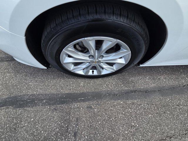 used 2023 Chevrolet Malibu car, priced at $16,453