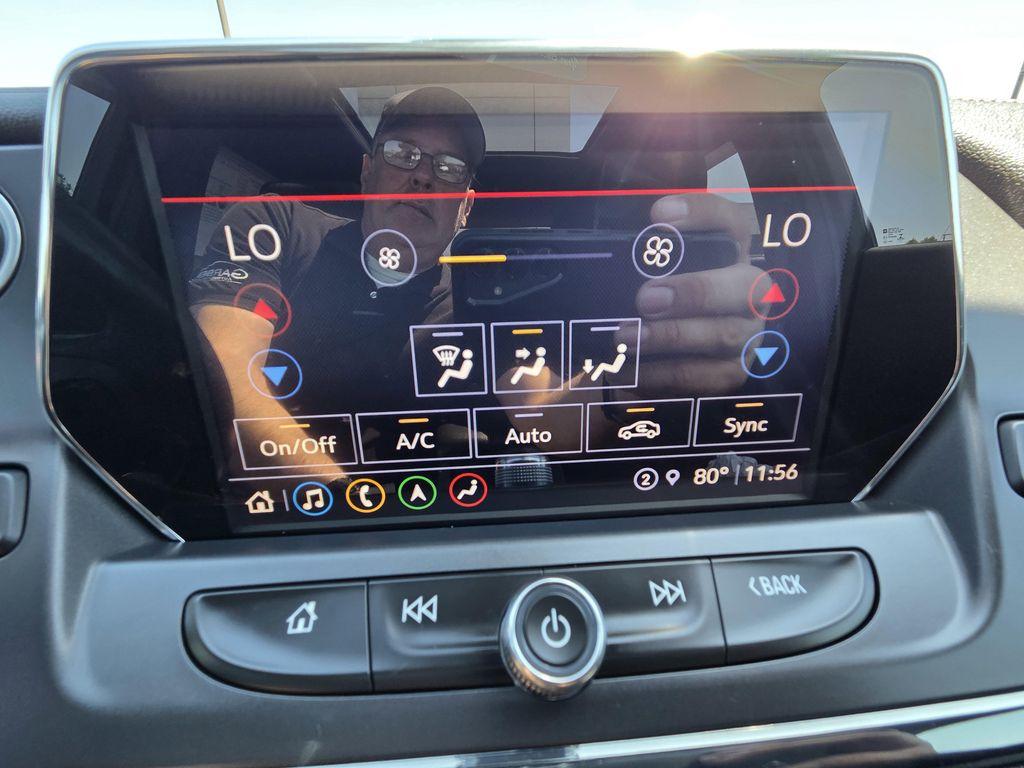 used 2021 Chevrolet Blazer car, priced at $24,854