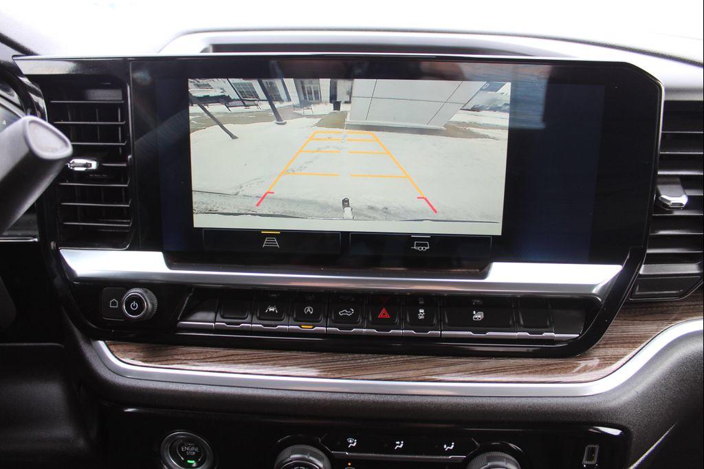 used 2022 Chevrolet Silverado 1500 car, priced at $29,111