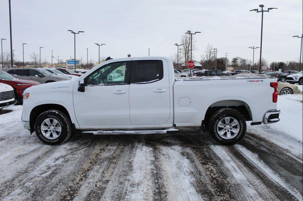 used 2022 Chevrolet Silverado 1500 car, priced at $29,111
