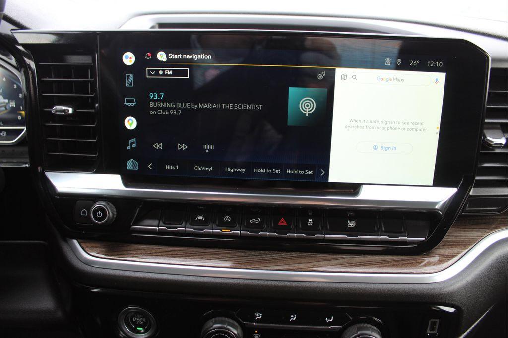 used 2022 Chevrolet Silverado 1500 car, priced at $29,111