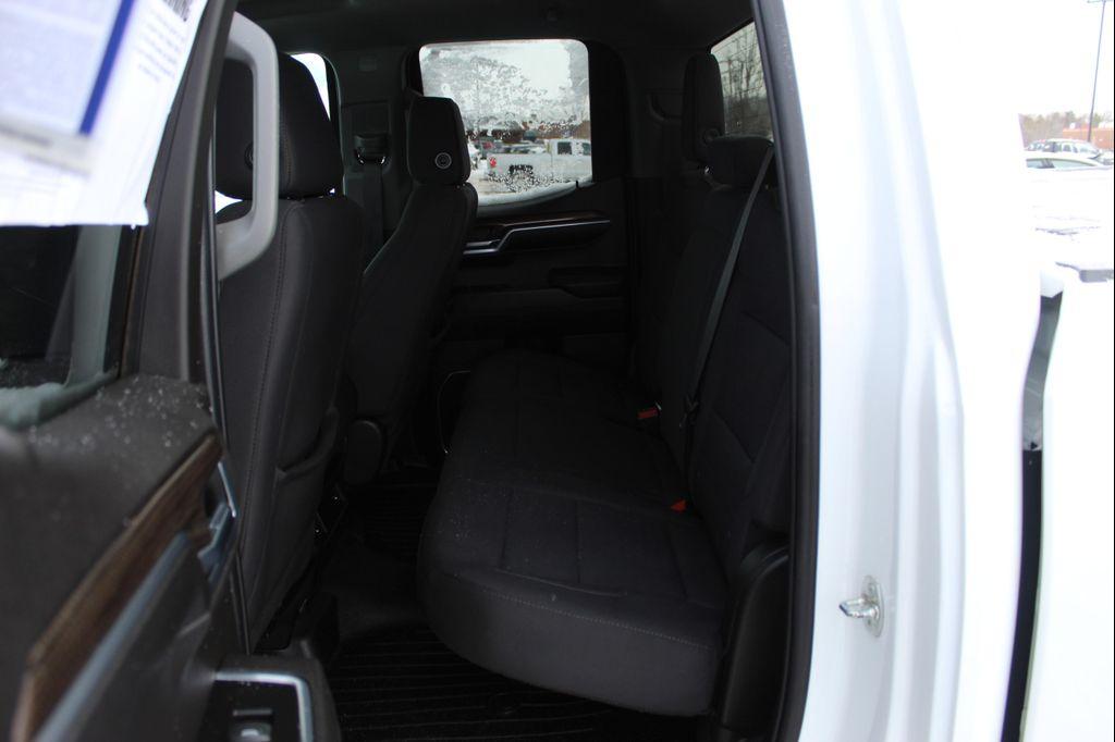 used 2022 Chevrolet Silverado 1500 car, priced at $29,111