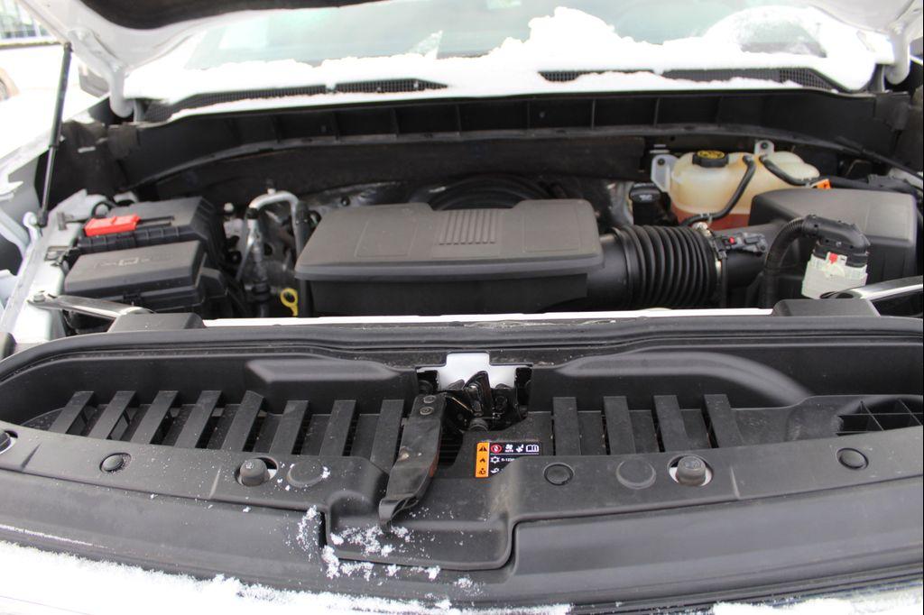 used 2022 Chevrolet Silverado 1500 car, priced at $29,111