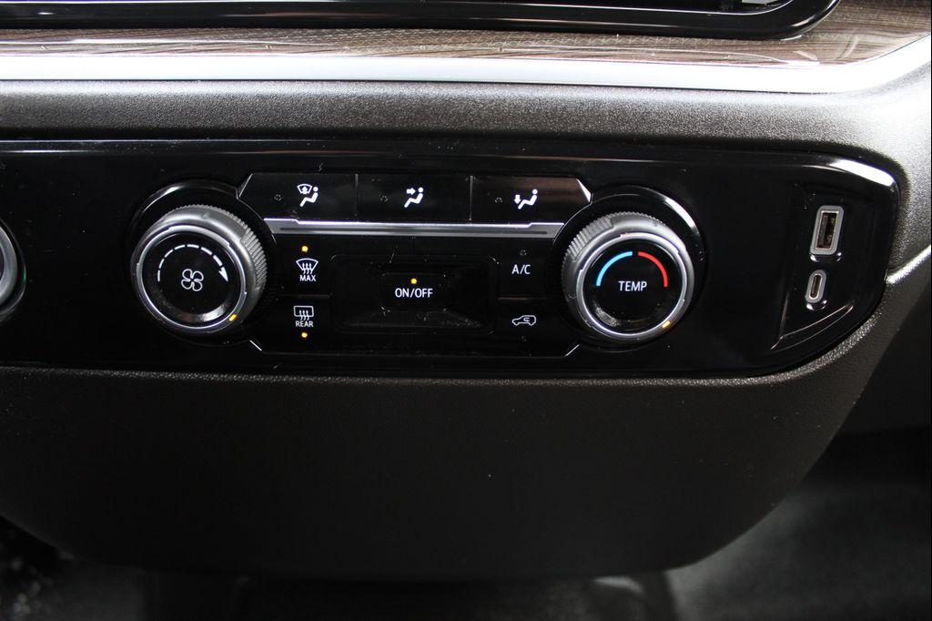 used 2022 Chevrolet Silverado 1500 car, priced at $29,111