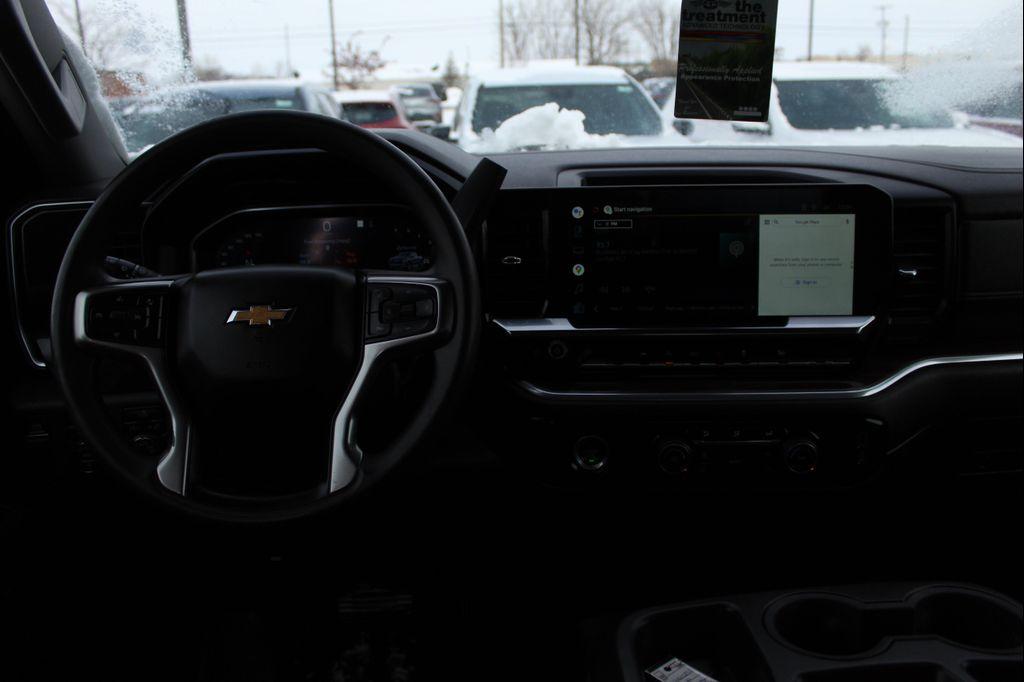 used 2022 Chevrolet Silverado 1500 car, priced at $29,111