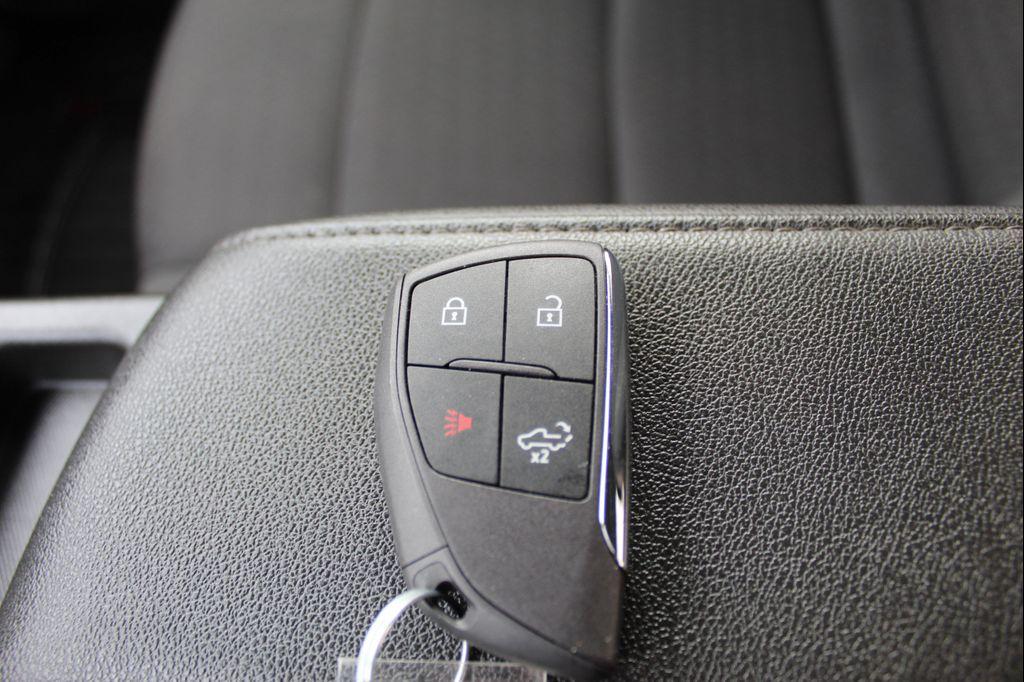 used 2022 Chevrolet Silverado 1500 car, priced at $29,111