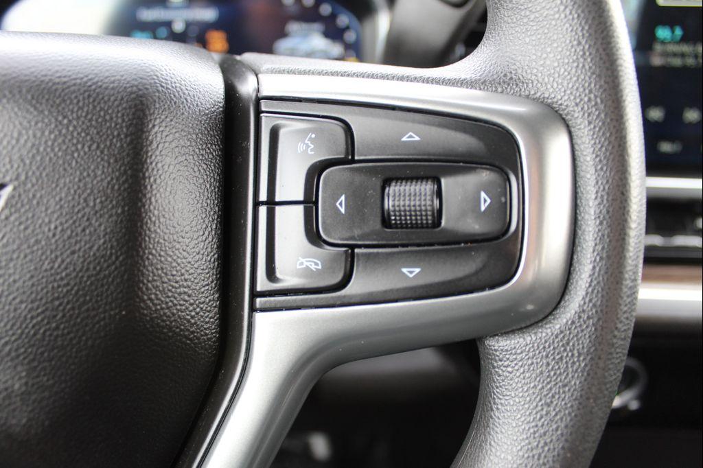 used 2022 Chevrolet Silverado 1500 car, priced at $29,111