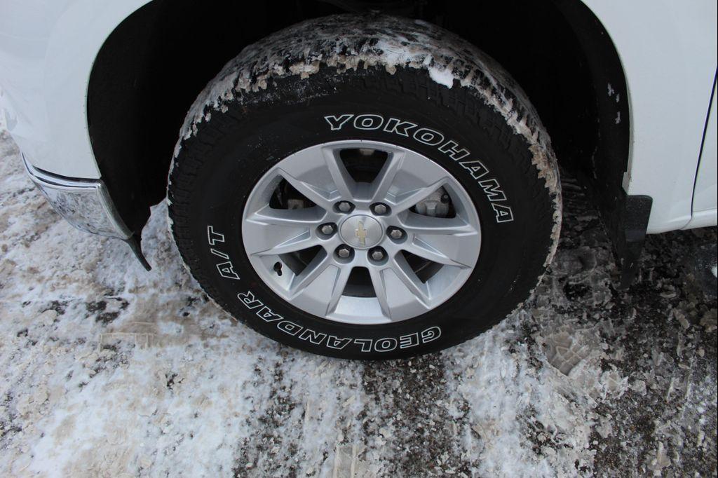 used 2022 Chevrolet Silverado 1500 car, priced at $29,111