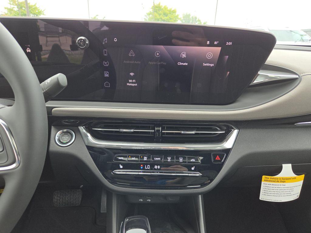 new 2026 Buick Envista car, priced at $31,869