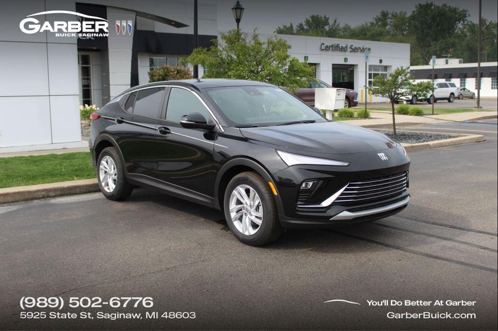 new 2025 Buick Envista car, priced at $24,799