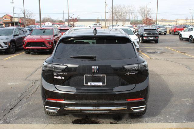 new 2026 Buick Envision car, priced at $49,259