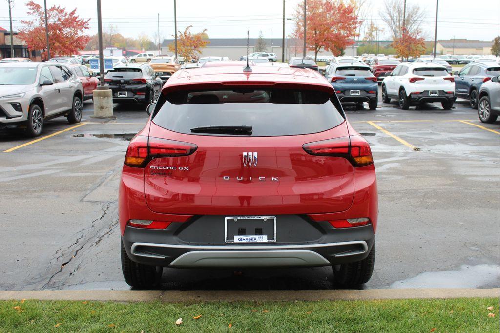 new 2026 Buick Encore GX car, priced at $28,946