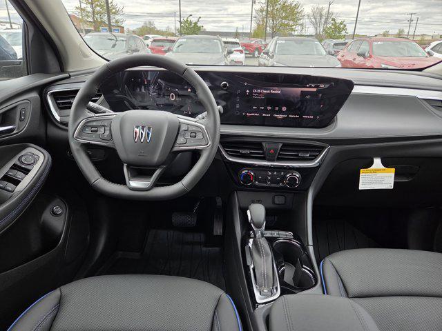 new 2026 Buick Encore GX car, priced at $29,634