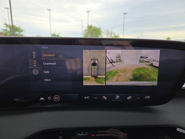 new 2026 Buick Enclave car, priced at $46,412