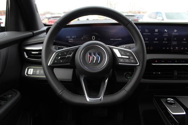 new 2026 Buick Enclave car, priced at $49,117
