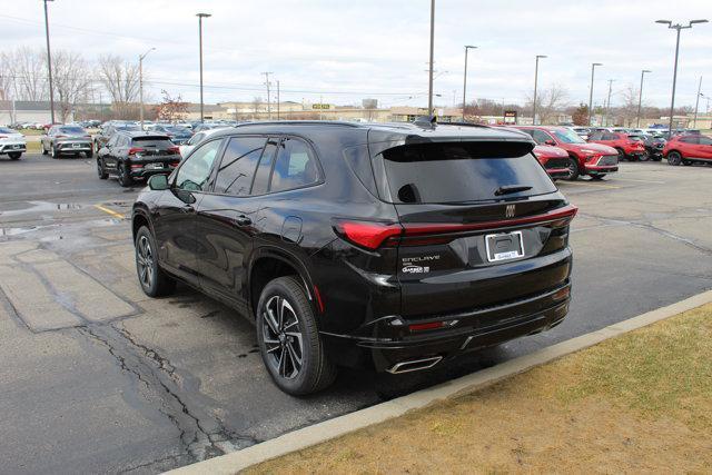 new 2026 Buick Enclave car, priced at $49,117