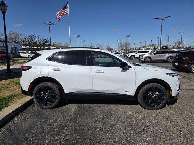 new 2026 Buick Envision car, priced at $46,107