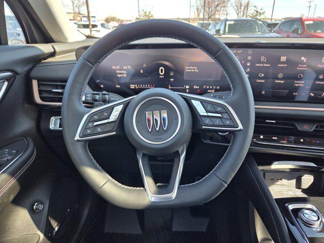 new 2026 Buick Envision car, priced at $46,107