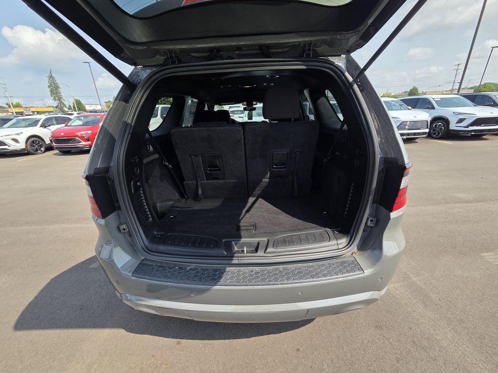 used 2025 Dodge Durango car, priced at $31,489