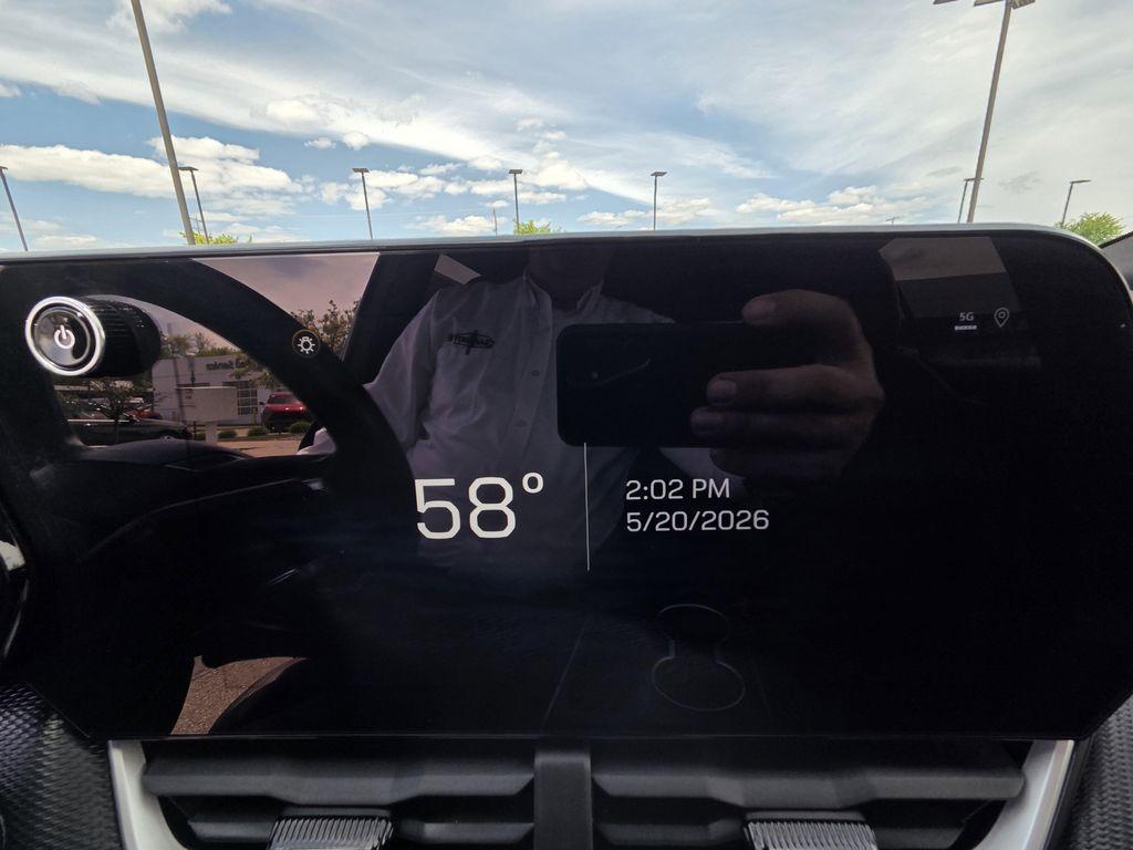 used 2025 Chevrolet Equinox car, priced at $24,455
