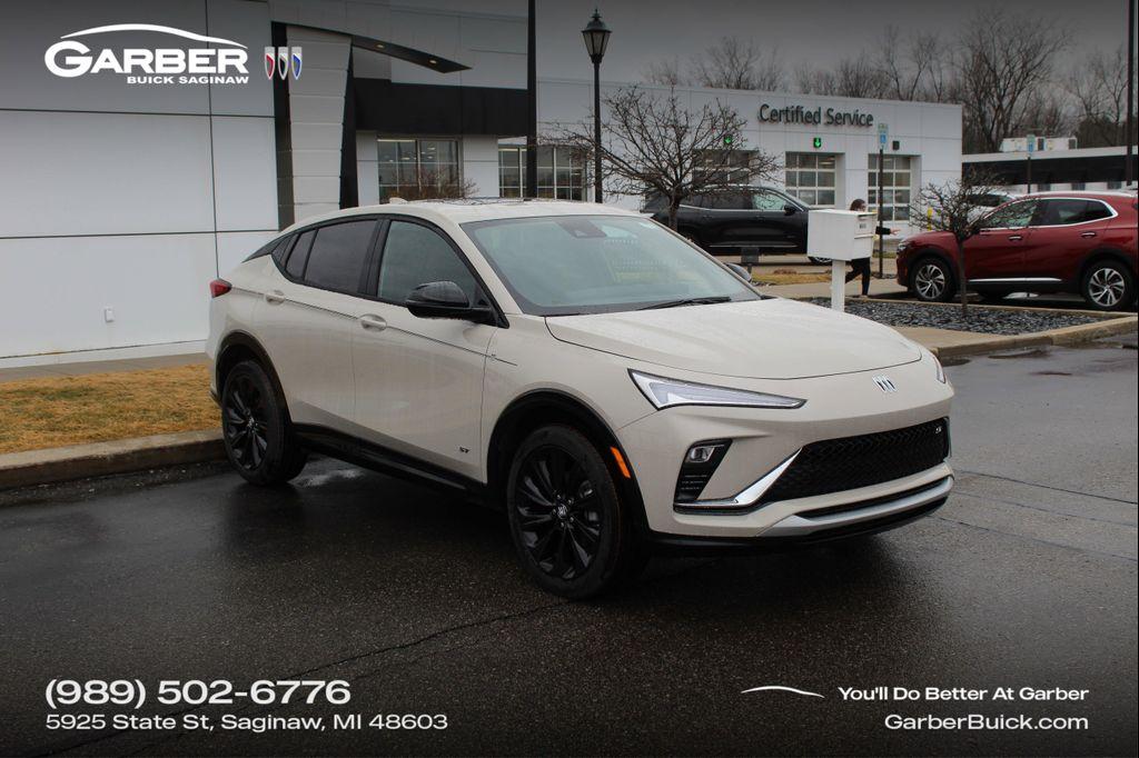 new 2026 Buick Envista car, priced at $29,420