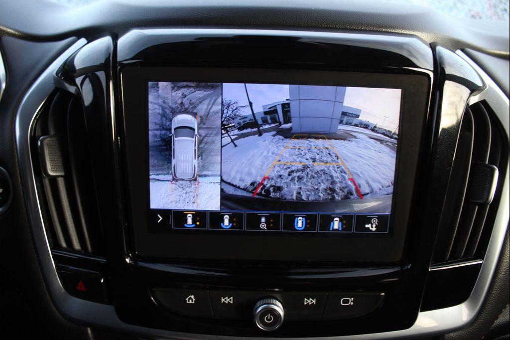 used 2020 Chevrolet Traverse car, priced at $23,309