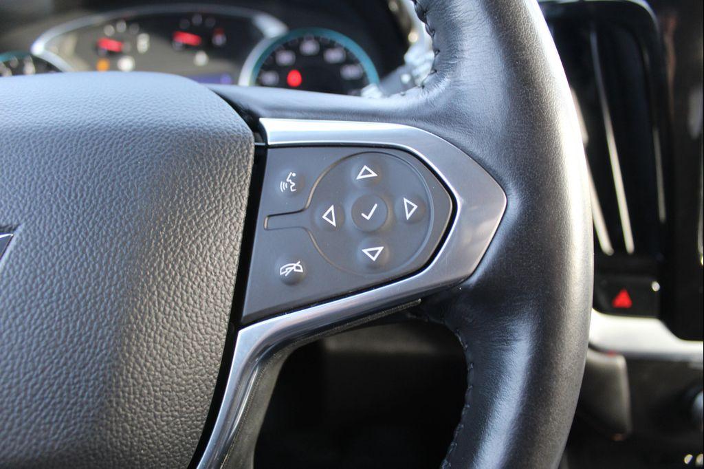 used 2020 Chevrolet Traverse car, priced at $23,309