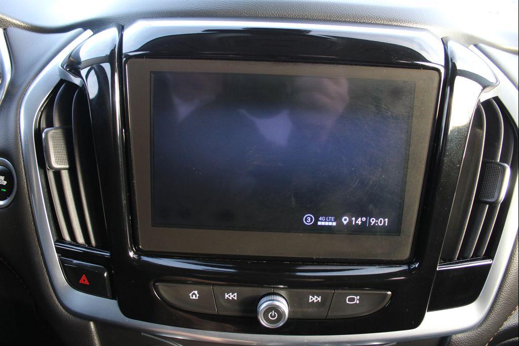 used 2020 Chevrolet Traverse car, priced at $23,309