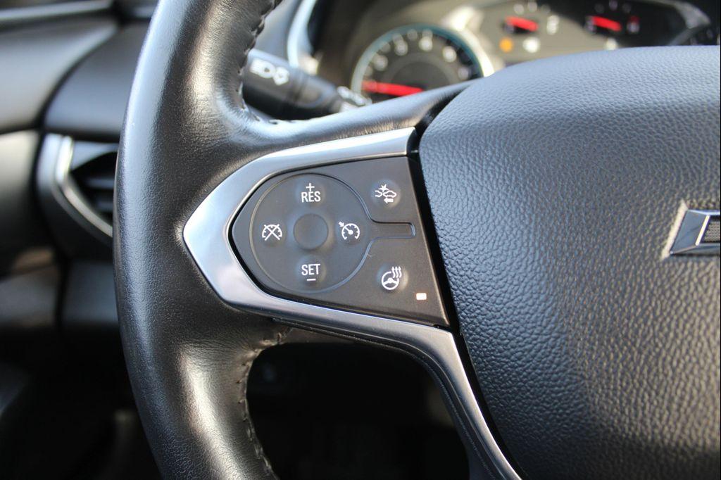 used 2020 Chevrolet Traverse car, priced at $23,309