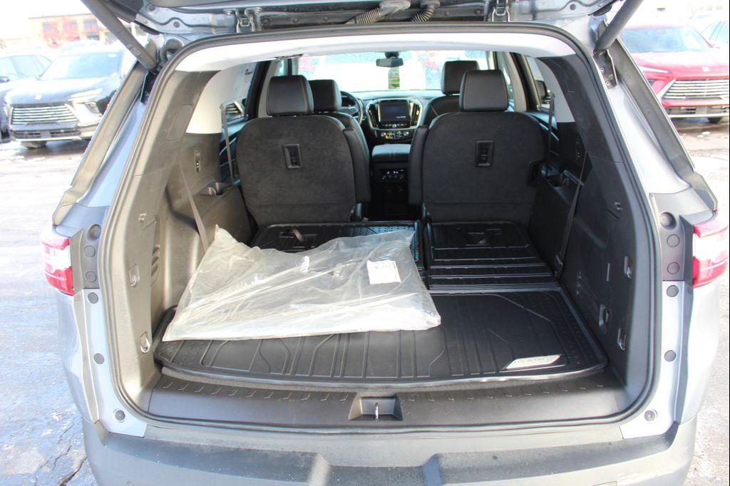 used 2020 Chevrolet Traverse car, priced at $23,309