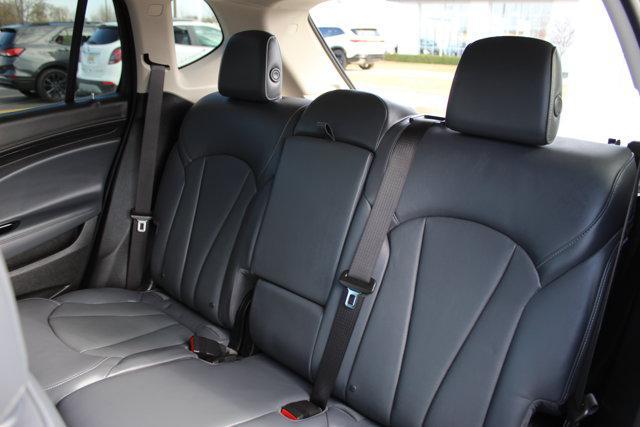 used 2019 Buick Envision car, priced at $18,997