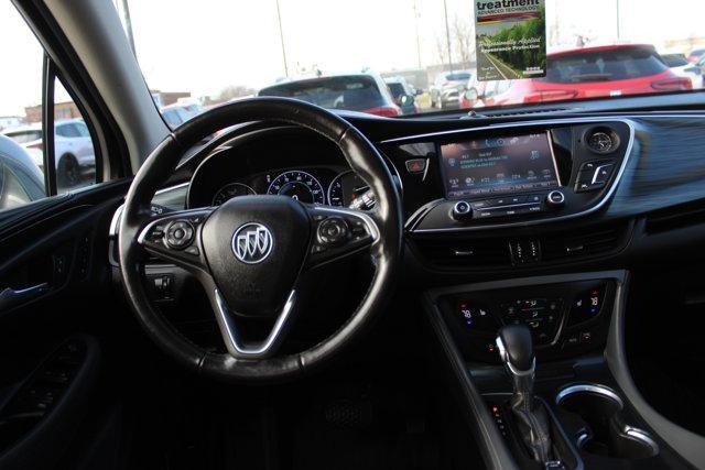 used 2019 Buick Envision car, priced at $18,997
